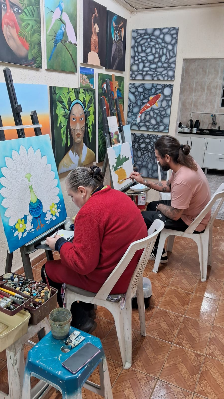 Galeria Yacamim 2