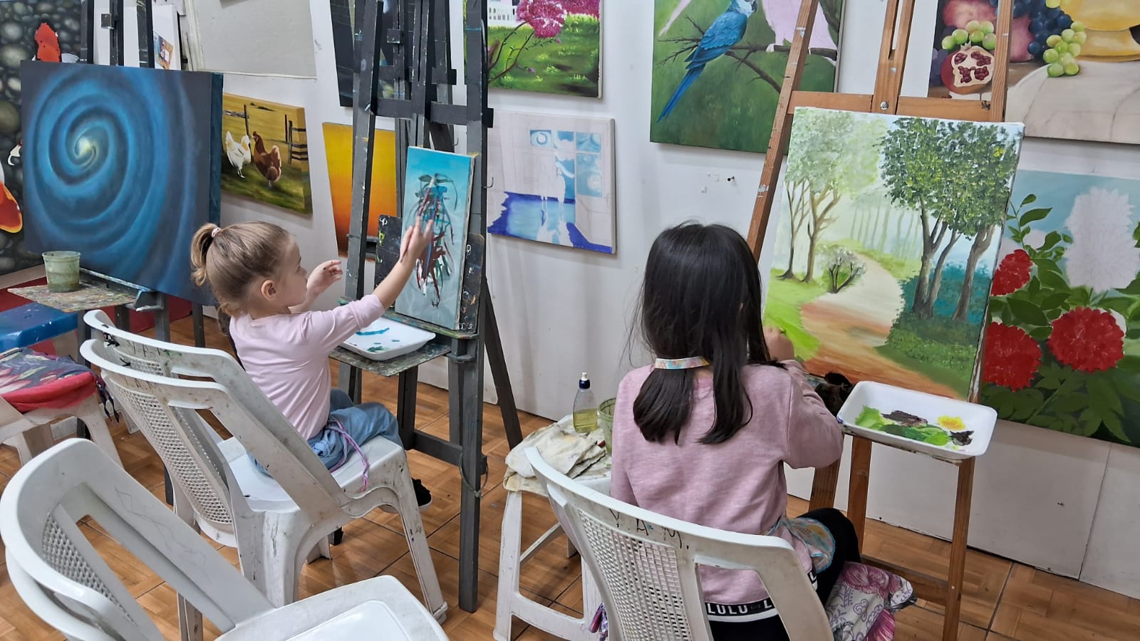 Galeria Yacamim 3