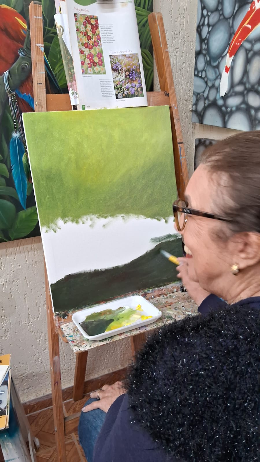 Galeria Yacamim 9